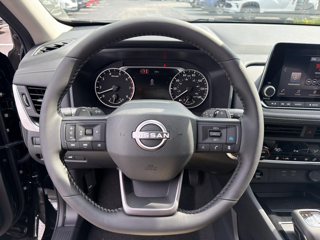 new 2026 Nissan Rogue car, priced at $32,245