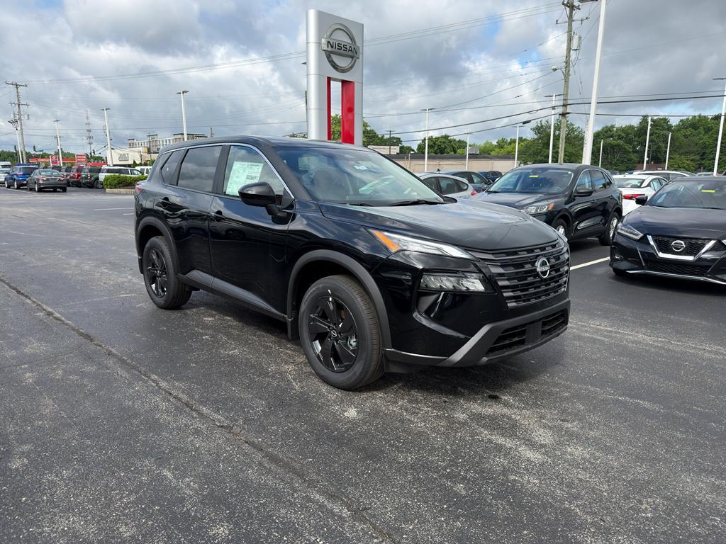 new 2026 Nissan Rogue car, priced at $32,245