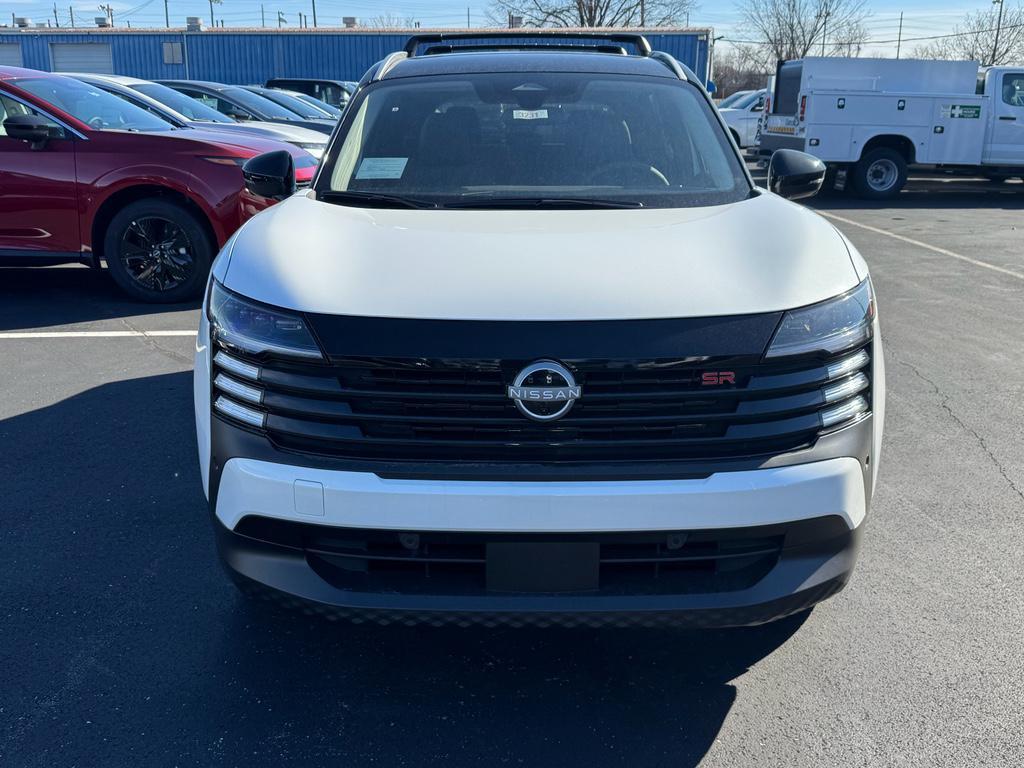 new 2026 Nissan Kicks car, priced at $30,883