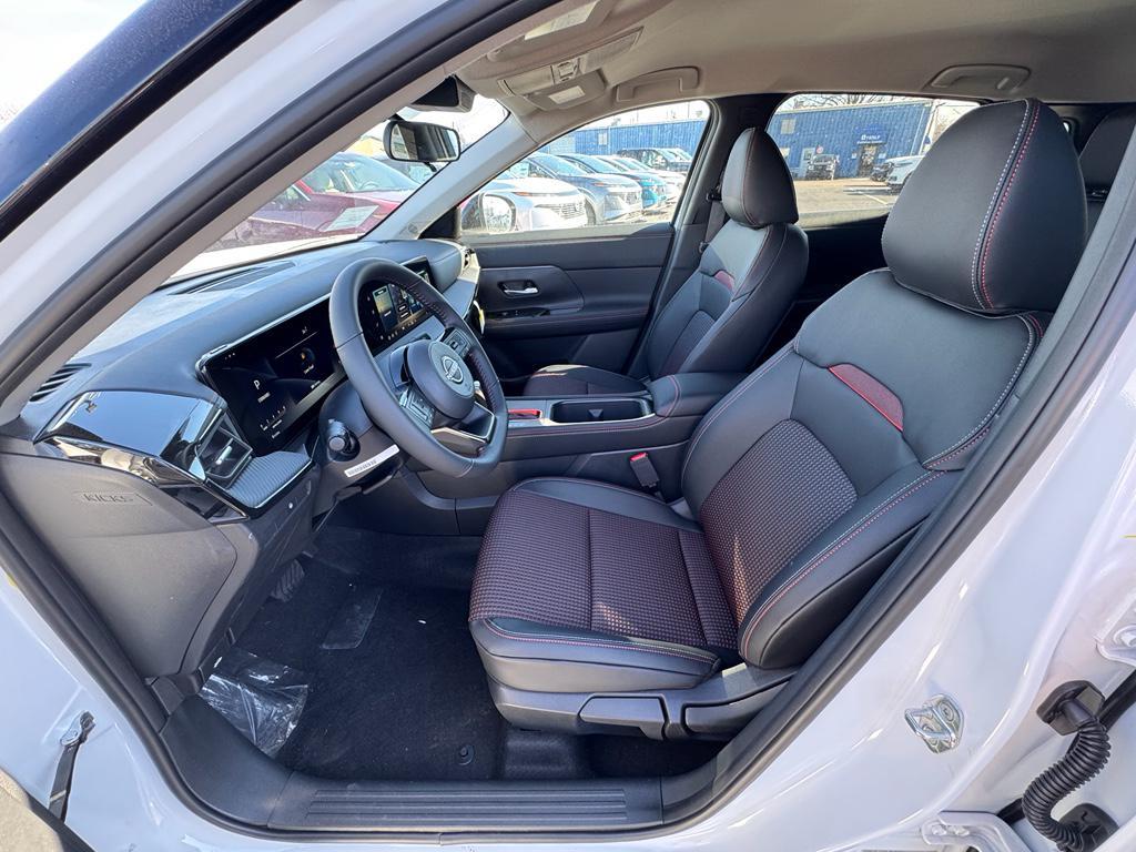 new 2026 Nissan Kicks car, priced at $30,883