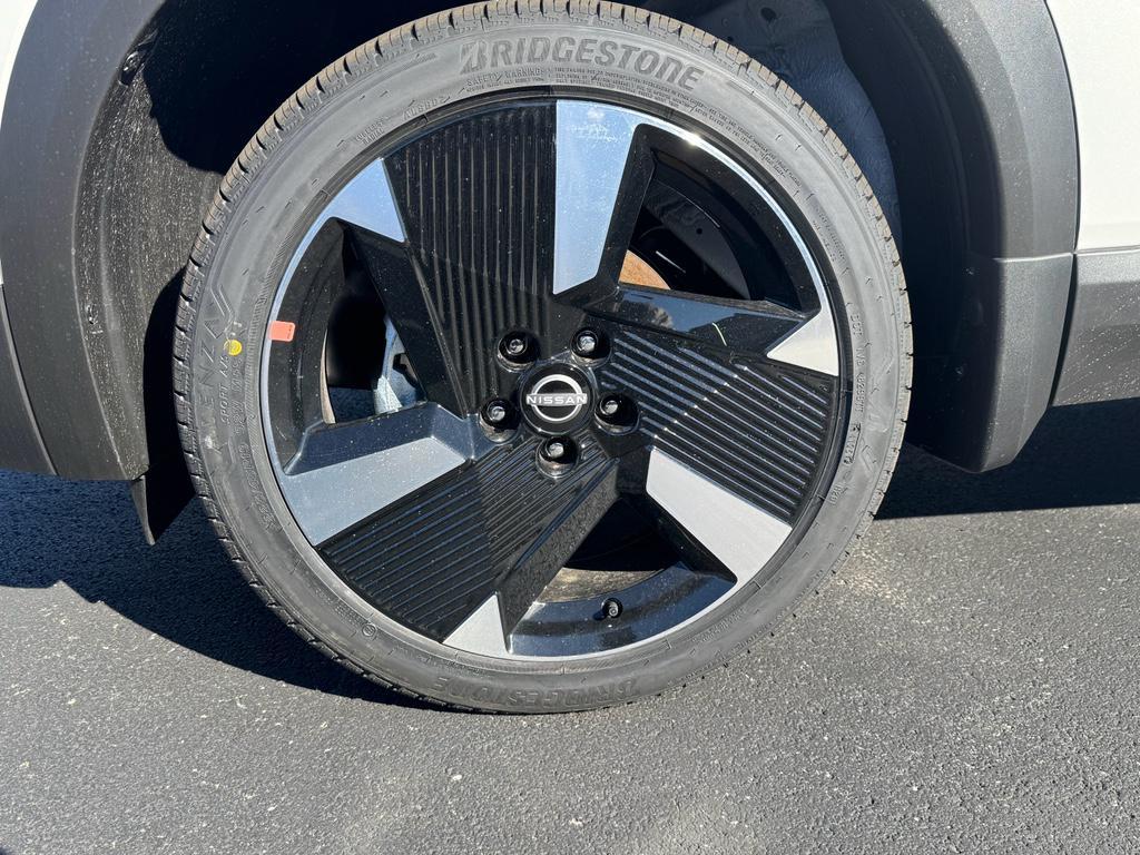 new 2026 Nissan Kicks car, priced at $30,883