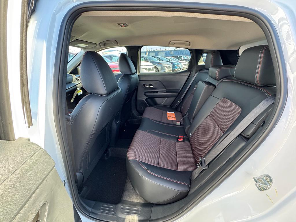 new 2026 Nissan Kicks car, priced at $30,883