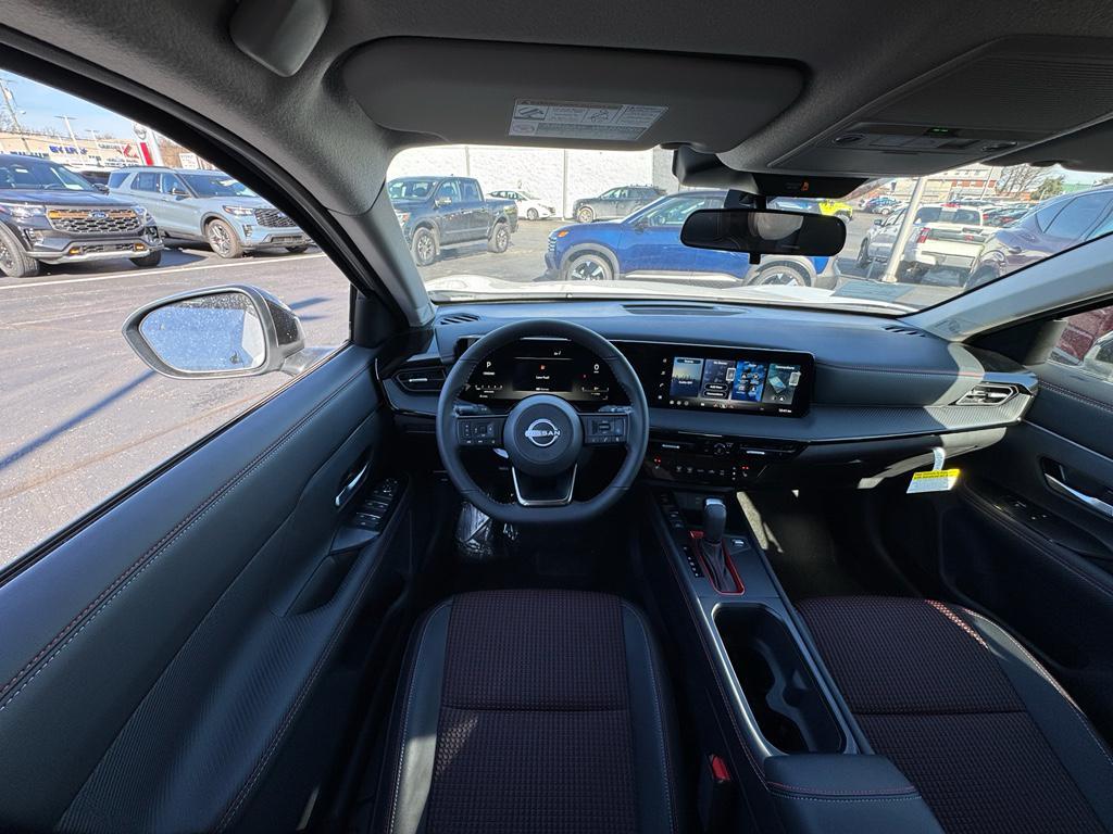 new 2026 Nissan Kicks car, priced at $30,883