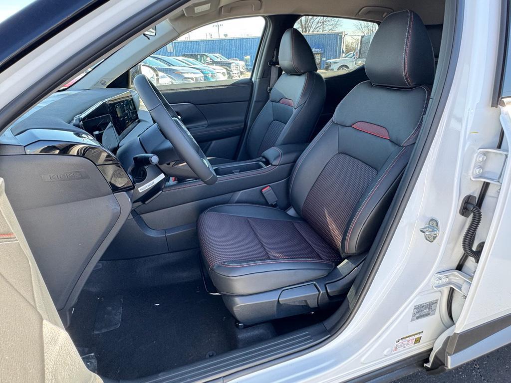 new 2026 Nissan Kicks car, priced at $30,883