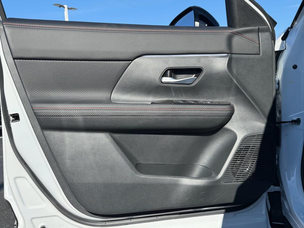 new 2026 Nissan Kicks car, priced at $30,883