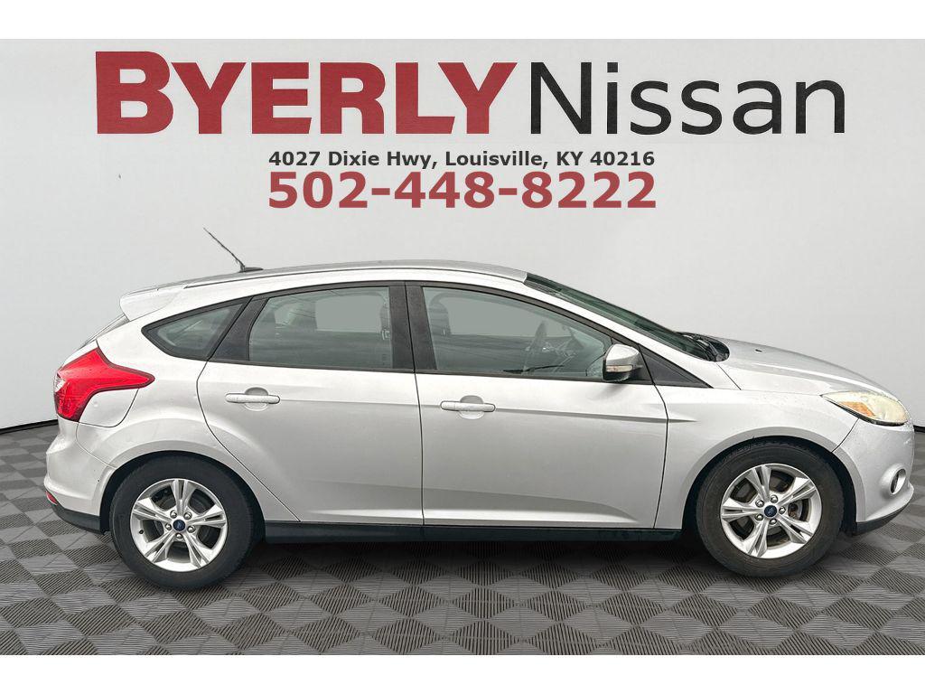 used 2014 Ford Focus car, priced at $6,853