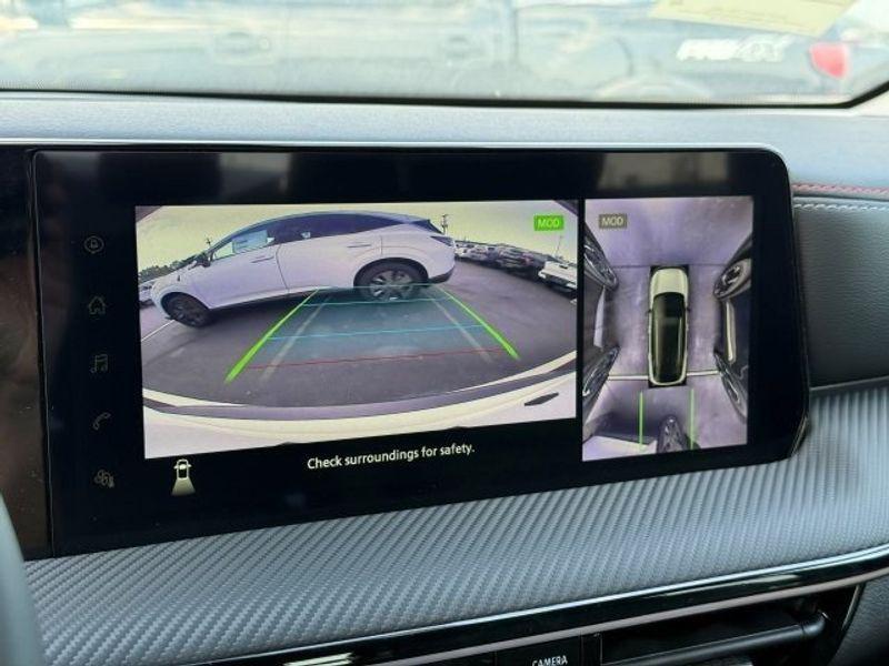 new 2025 Nissan Kicks car, priced at $26,877