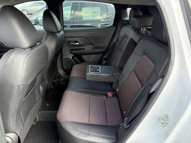 new 2025 Nissan Kicks car, priced at $26,877