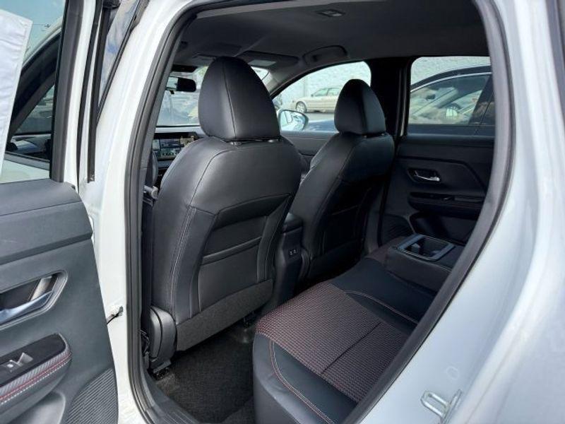 new 2025 Nissan Kicks car, priced at $26,877