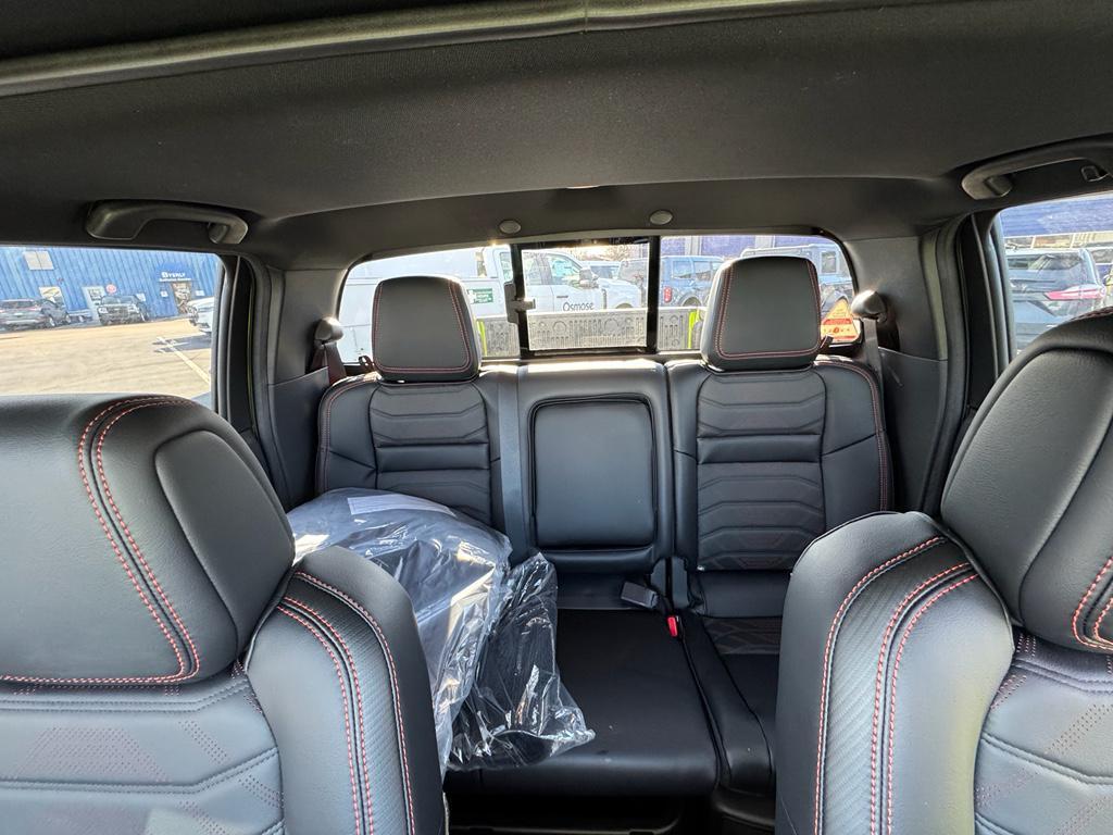 new 2026 Nissan Frontier car, priced at $48,910