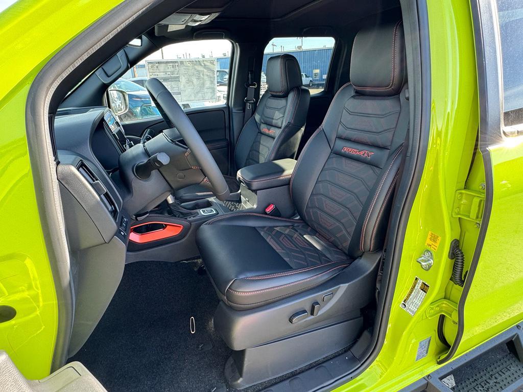 new 2026 Nissan Frontier car, priced at $48,910