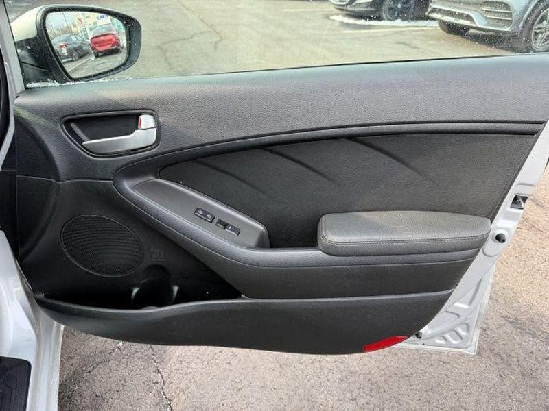 used 2017 Kia Forte car, priced at $11,995