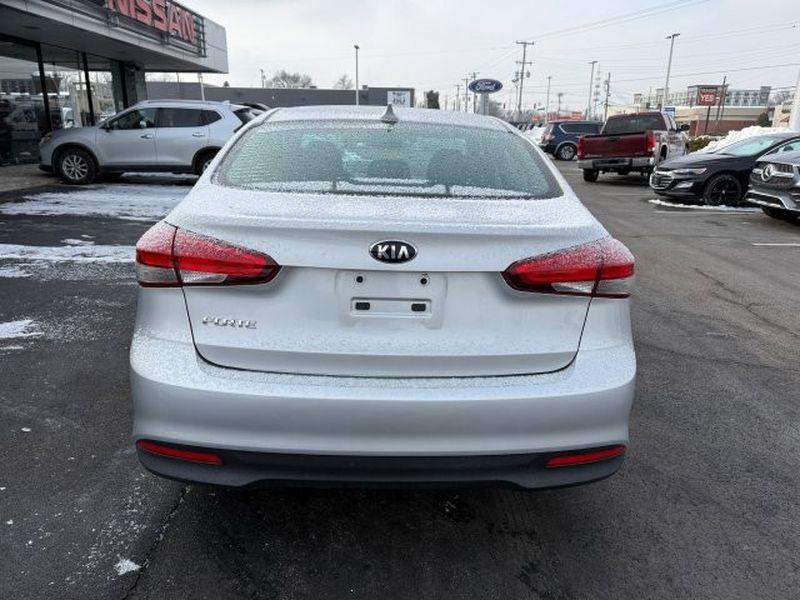used 2017 Kia Forte car, priced at $11,995