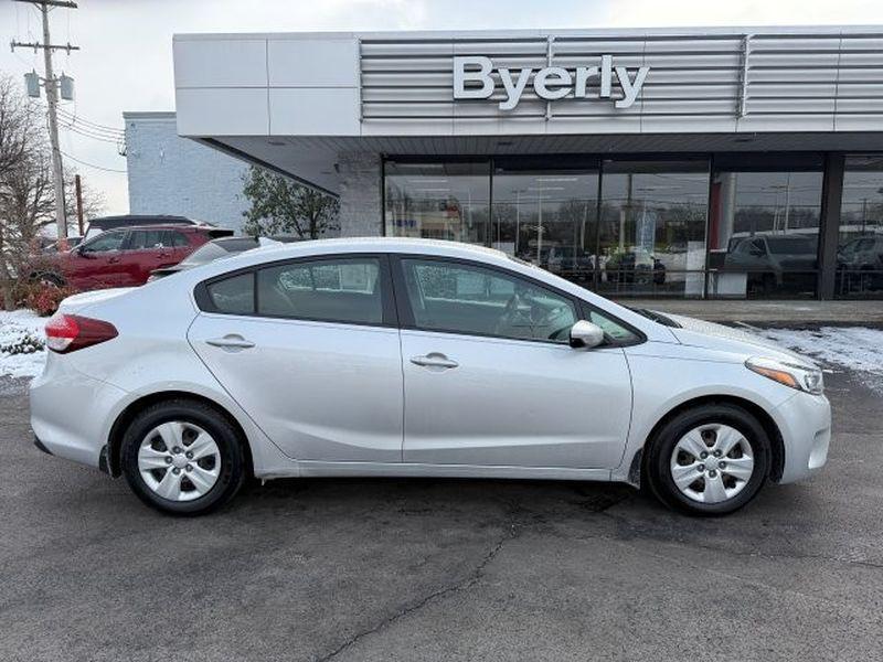 used 2017 Kia Forte car, priced at $11,995