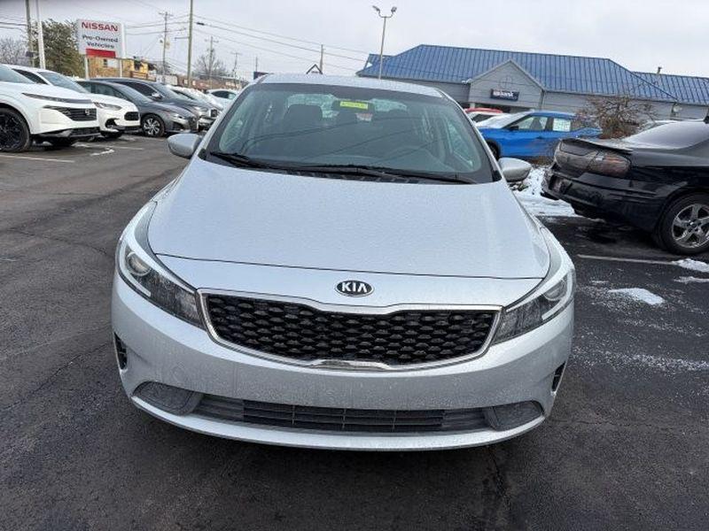 used 2017 Kia Forte car, priced at $11,995