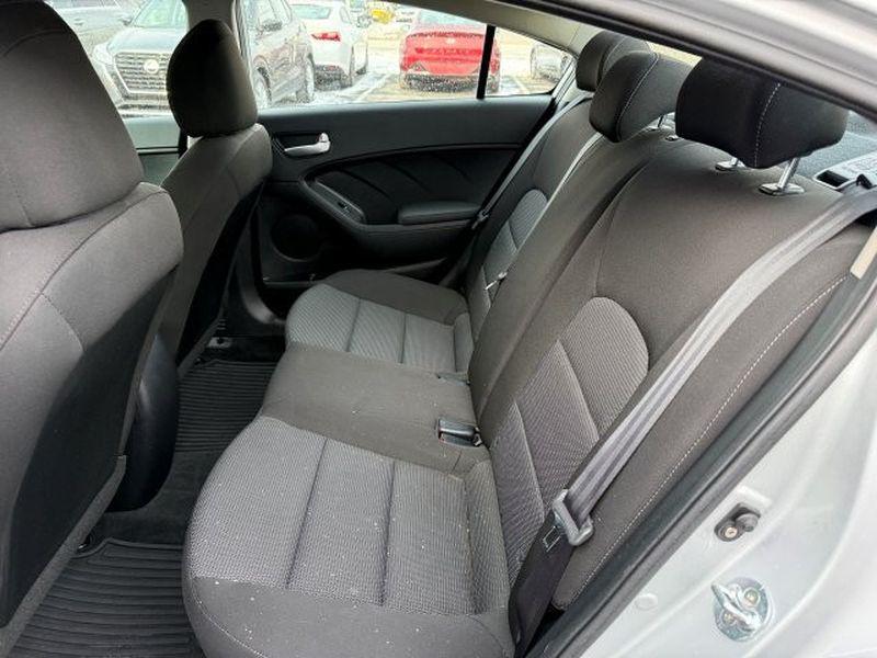 used 2017 Kia Forte car, priced at $11,995