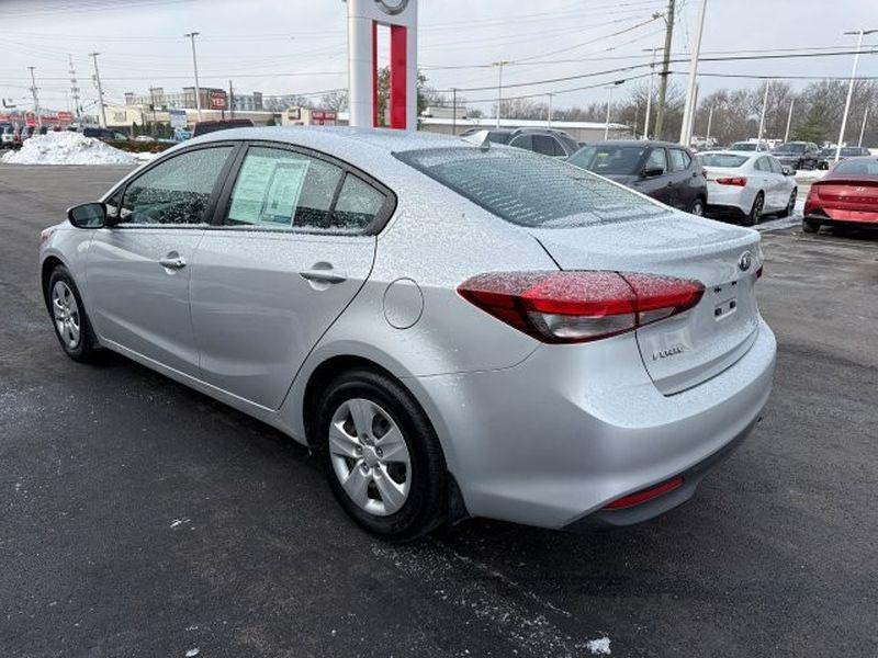 used 2017 Kia Forte car, priced at $11,995