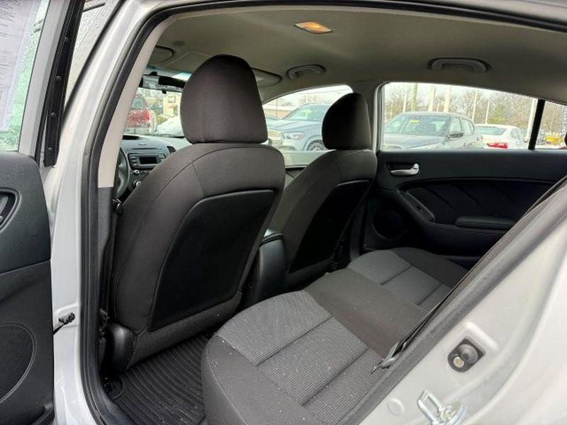 used 2017 Kia Forte car, priced at $11,995