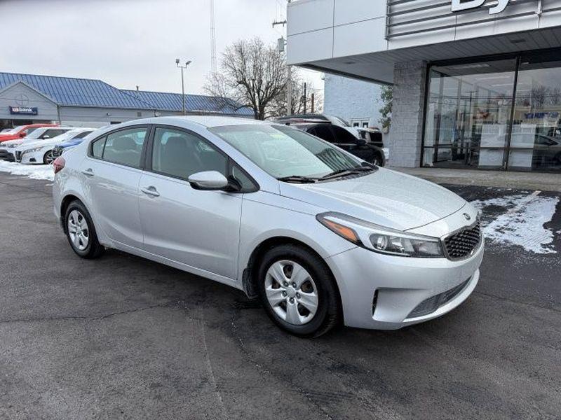 used 2017 Kia Forte car, priced at $11,995
