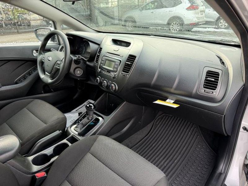 used 2017 Kia Forte car, priced at $11,995