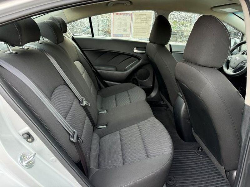 used 2017 Kia Forte car, priced at $11,995