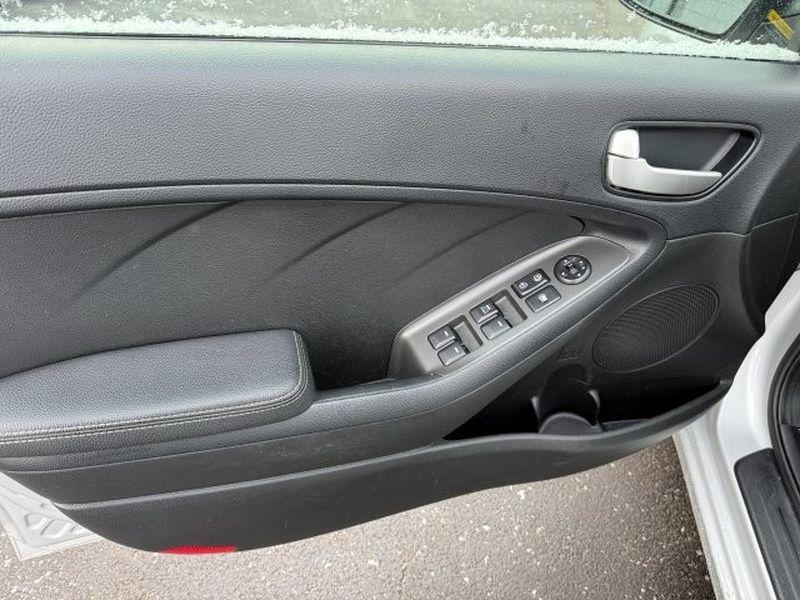 used 2017 Kia Forte car, priced at $11,995