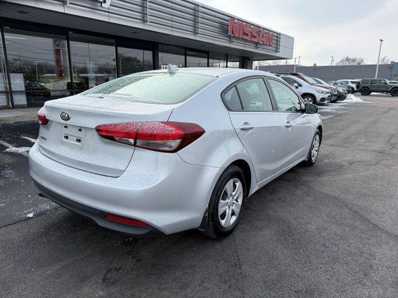 used 2017 Kia Forte car, priced at $11,995