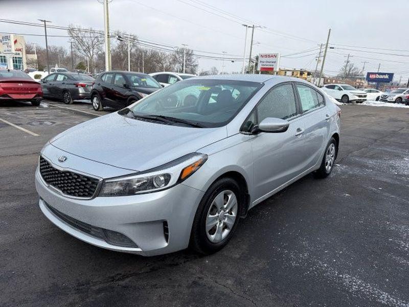 used 2017 Kia Forte car, priced at $11,995