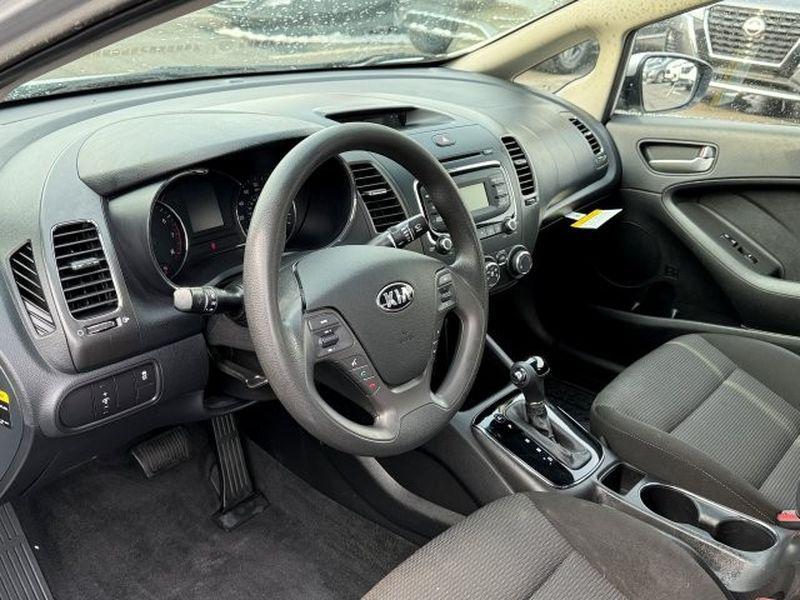used 2017 Kia Forte car, priced at $11,995