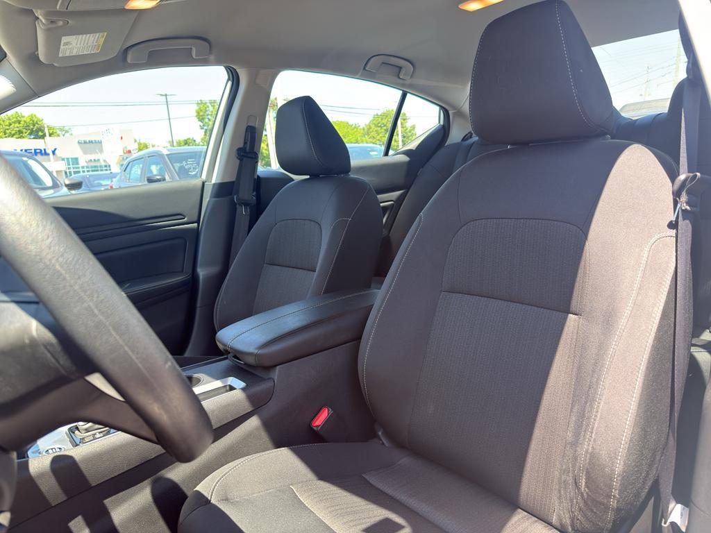 used 2025 Nissan Altima car, priced at $23,995