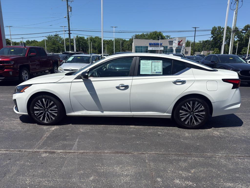 used 2025 Nissan Altima car, priced at $23,995