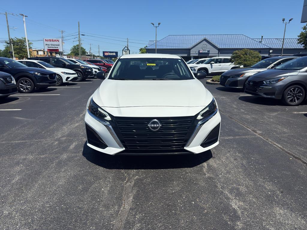 used 2025 Nissan Altima car, priced at $23,995