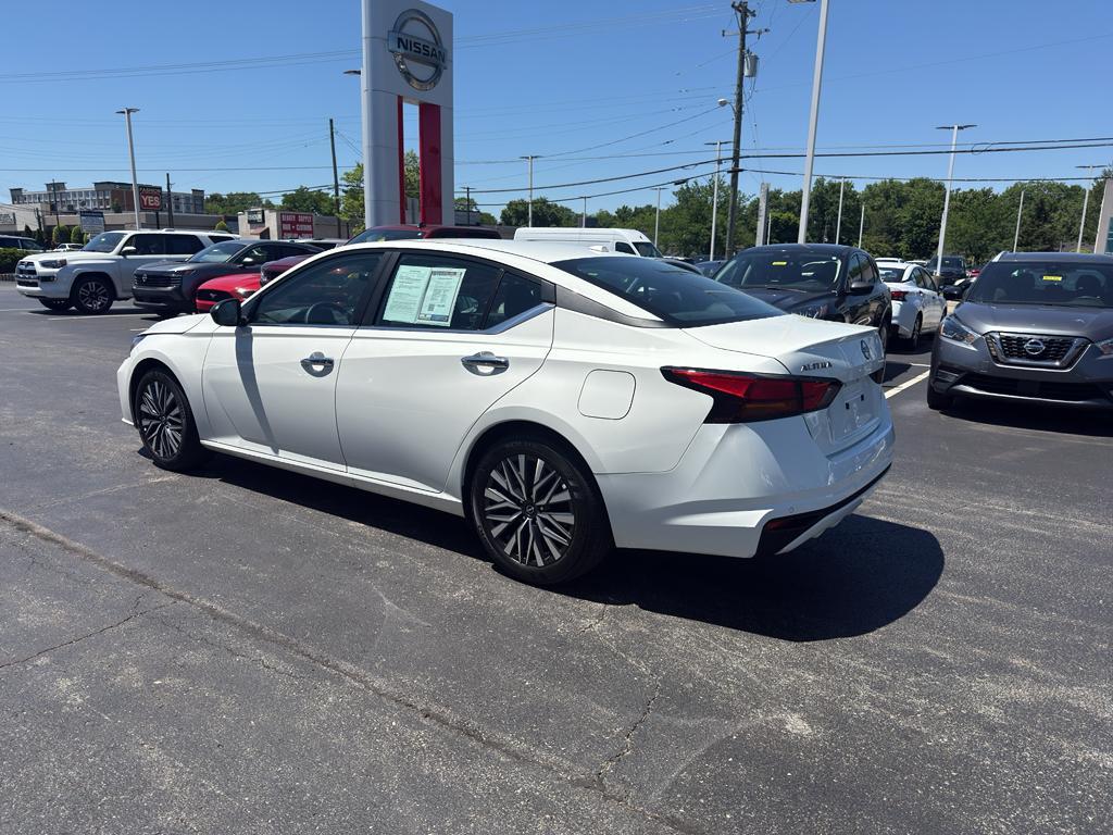 used 2025 Nissan Altima car, priced at $23,995