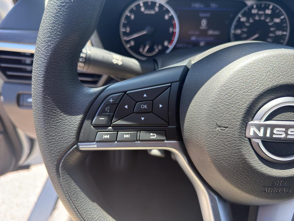 used 2025 Nissan Altima car, priced at $23,995