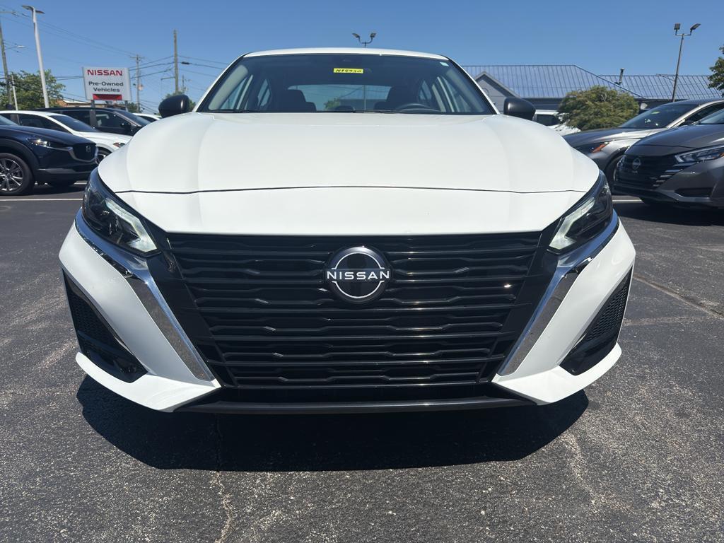 used 2025 Nissan Altima car, priced at $23,995