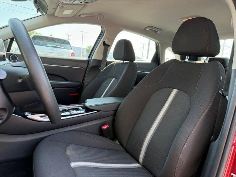 used 2023 Hyundai Sonata car, priced at $18,995