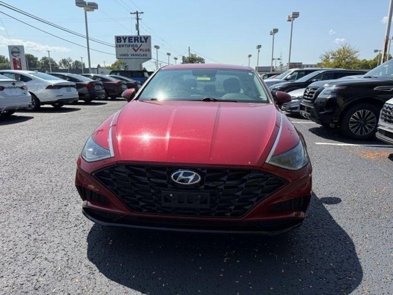used 2023 Hyundai Sonata car, priced at $18,995