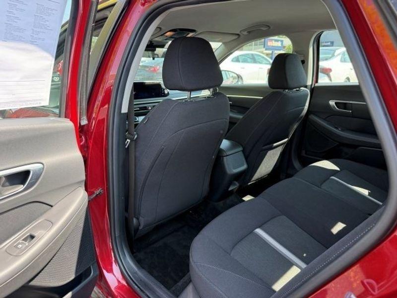 used 2023 Hyundai Sonata car, priced at $18,995