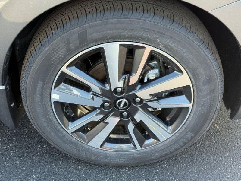 new 2025 Nissan Versa car, priced at $20,417