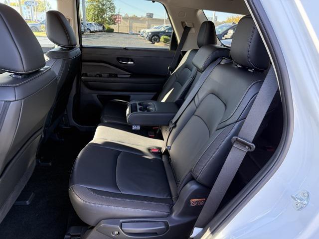 used 2024 Nissan Pathfinder car, priced at $34,995