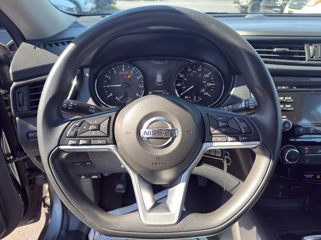 used 2017 Nissan Rogue car, priced at $8,995