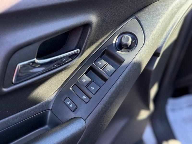 used 2022 Chevrolet Trax car, priced at $18,995