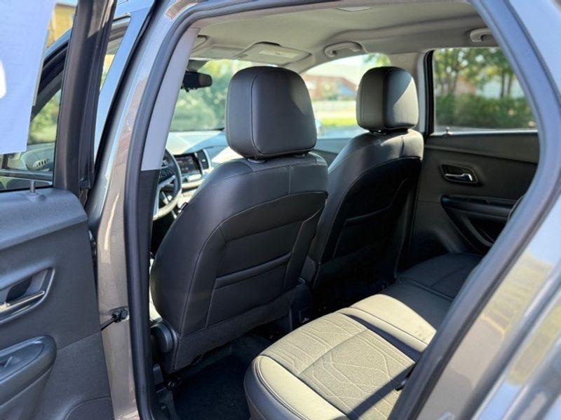 used 2022 Chevrolet Trax car, priced at $18,995