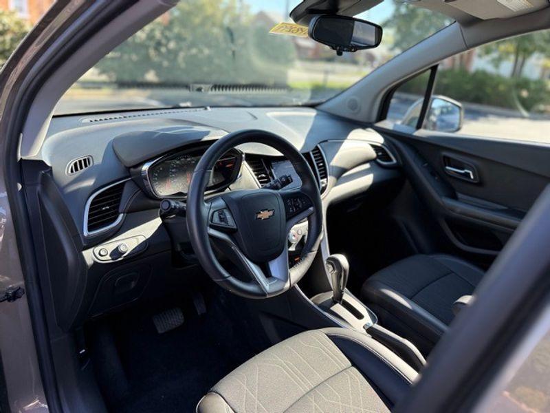 used 2022 Chevrolet Trax car, priced at $18,995