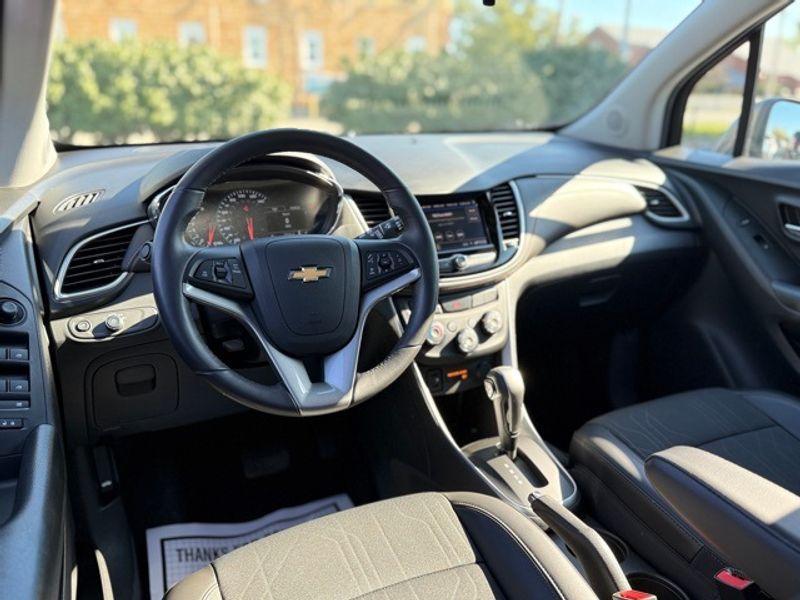 used 2022 Chevrolet Trax car, priced at $18,995