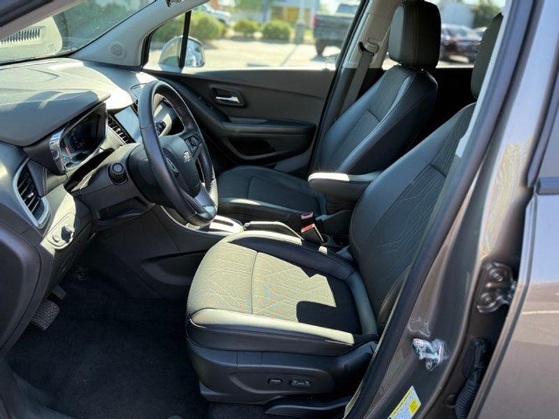 used 2022 Chevrolet Trax car, priced at $18,995
