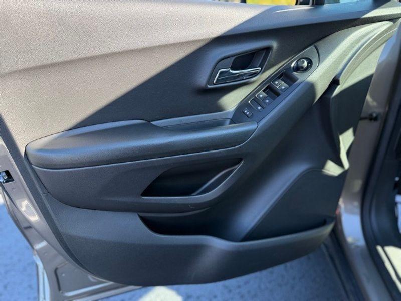 used 2022 Chevrolet Trax car, priced at $18,995