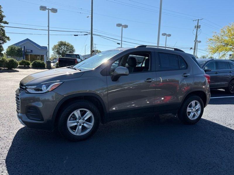 used 2022 Chevrolet Trax car, priced at $18,995