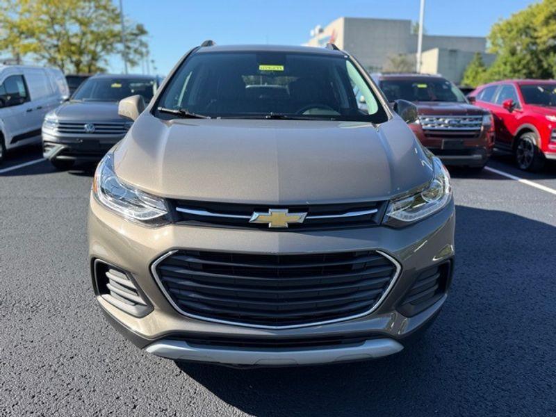 used 2022 Chevrolet Trax car, priced at $18,995