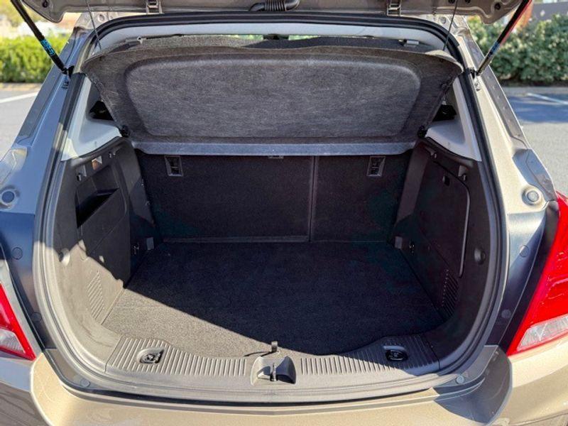 used 2022 Chevrolet Trax car, priced at $18,995